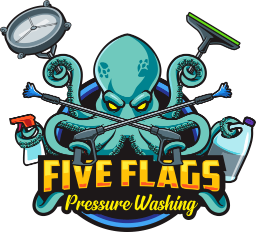 Five Flags Pressure Washing